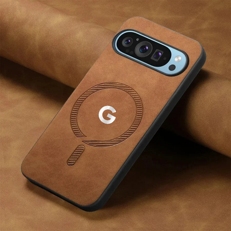 Роскошный простой чехол из гладкой искусственной кожи для Google Pixel 10 9 Pro XL 8 7A Pro с поддержкой беспроводной зарядки, полный комплект, ударопрочный чехол
Роскошный простой чехол из гладкой искусственной кожи для Google Pixel 10 9 Pro XL 8 7A Pro с поддержкой беспроводной зарядки, полный комплект, ударопрочный чехол