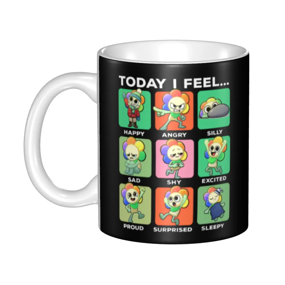 Personalized Cartoon Dandyss Game Mug DIY Ceramic Milk Tea Coffee Cup
Personalized Cartoon Dandyss Game Mug DIY Ceramic Milk Tea Coffee Cup