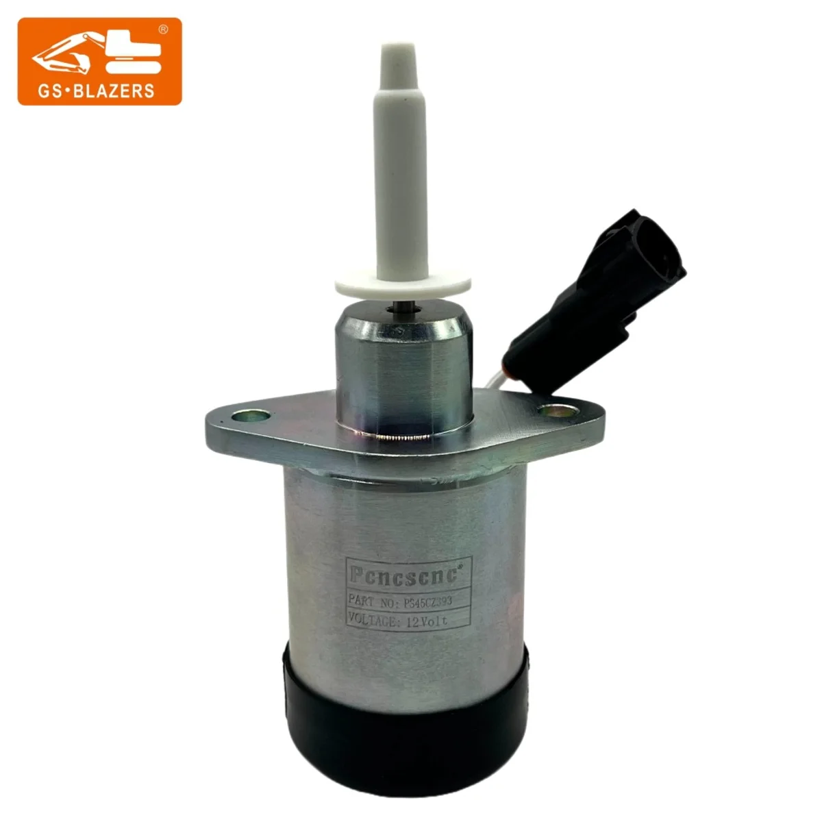 12V Fuel Shutoff Solenoid Valve PS45CZ393 Engine Stop Switch Actuator for EC55 Parts
12V Fuel Shutoff Solenoid Valve PS45CZ393 Engine Stop Switch Actuator for EC55 Parts