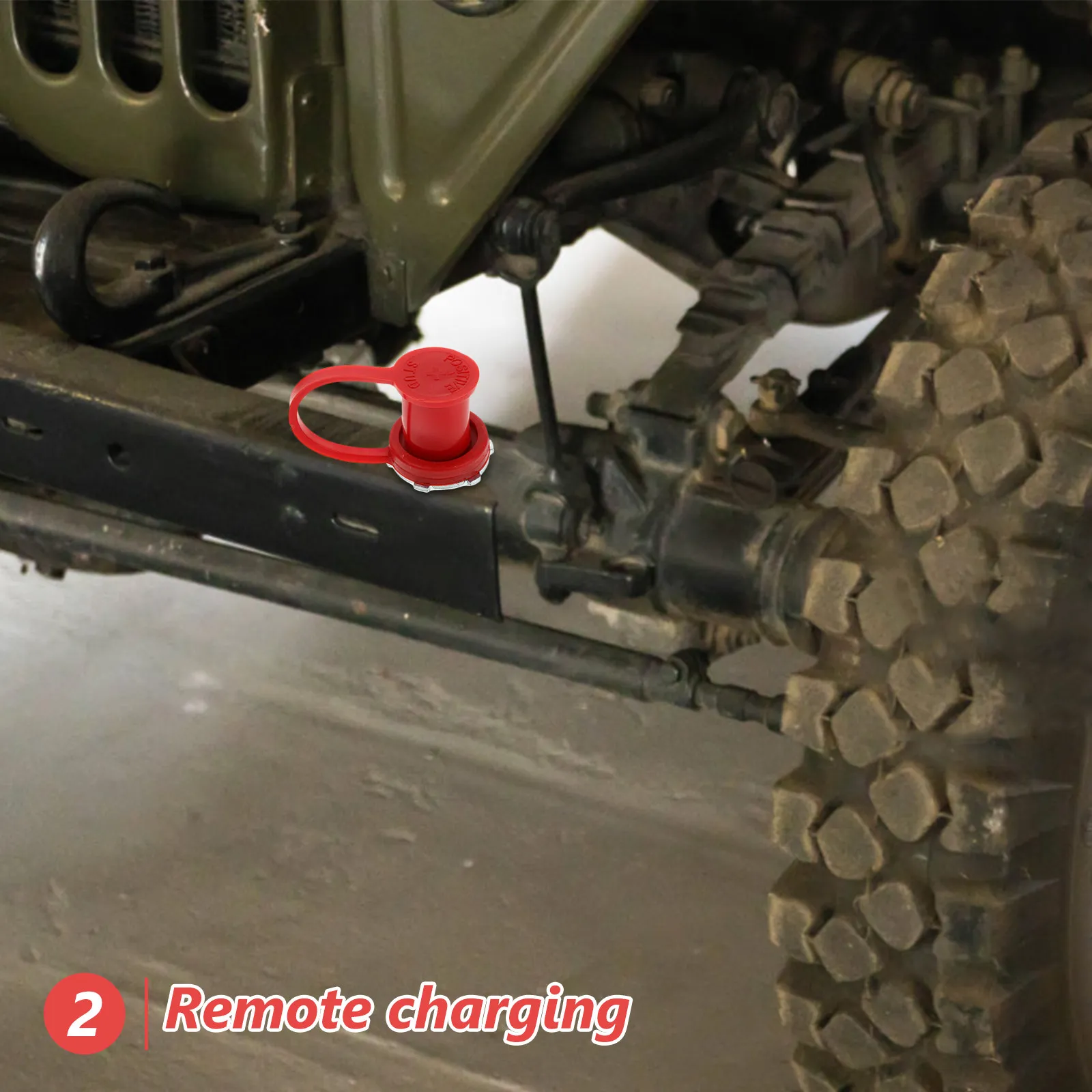 20Mm Battery Charging Post Terminal Kit Remote Jumper Stud for Car Rv Truck Yacht Side Post Battery Adapter Marine Dc Charging
20Mm Battery Charging Post Terminal Kit Remote Jumper Stud for Car Rv Truck Yacht Side Post Battery Adapter Marine Dc Charging