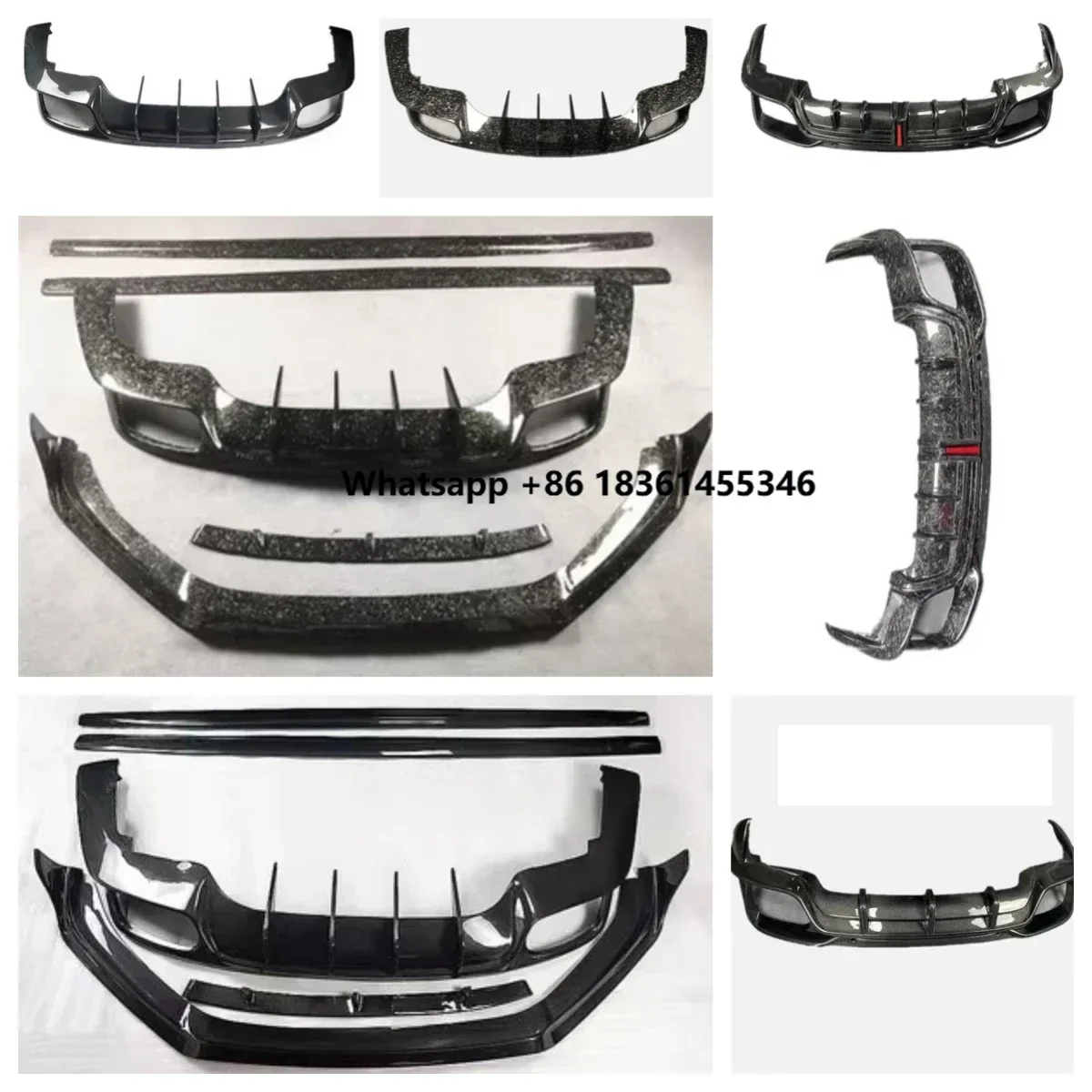For Panamera 971 2017 Convert Rear Shovel with Light Car Accessories Body Kit Forged Carbon Fiber Tail Lip Side Skirt
For Panamera 971 2017 Convert Rear Shovel with Light Car Accessories Body Kit Forged Carbon Fiber Tail Lip Side Skirt