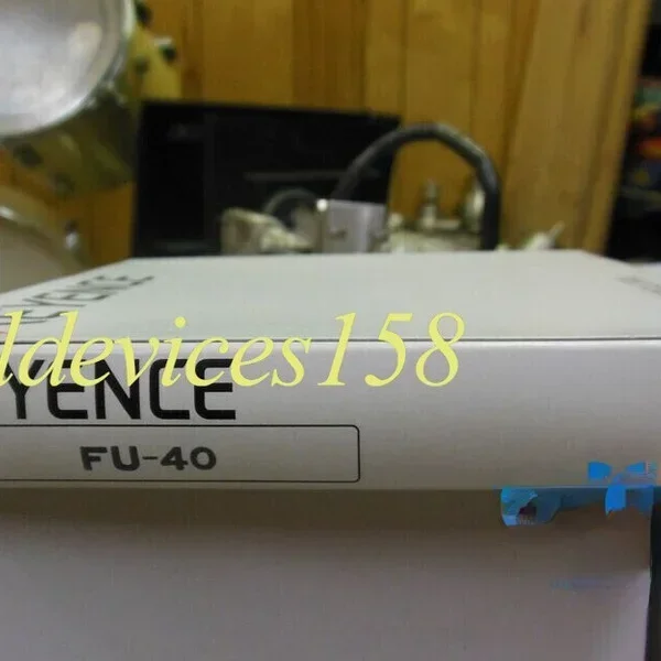 2026 1pc Fiber Sensor Fu-40 Fu40 New in Box Brand New Original Spot Plc
2026 1pc Fiber Sensor Fu-40 Fu40 New in Box Brand New Original Spot Plc