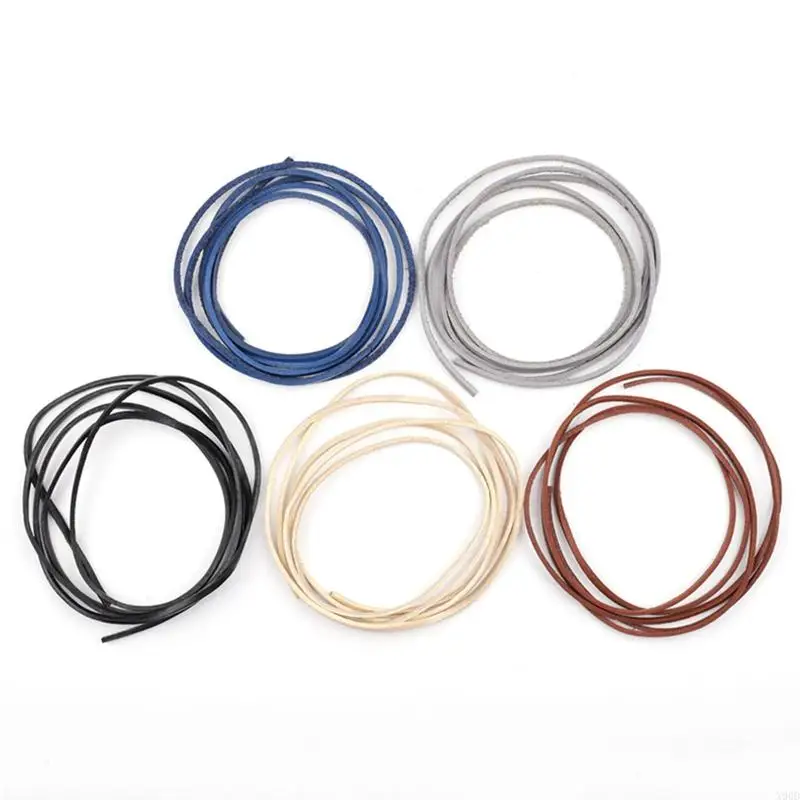 X90D Leather Cord Flat Genuine Leather Cord Natural Leather Lacing Strip Cord Braiding String for Jewelry Making DIY Bracelet
X90D Leather Cord Flat Genuine Leather Cord Natural Leather Lacing Strip Cord Braiding String for Jewelry Making DIY Bracelet
