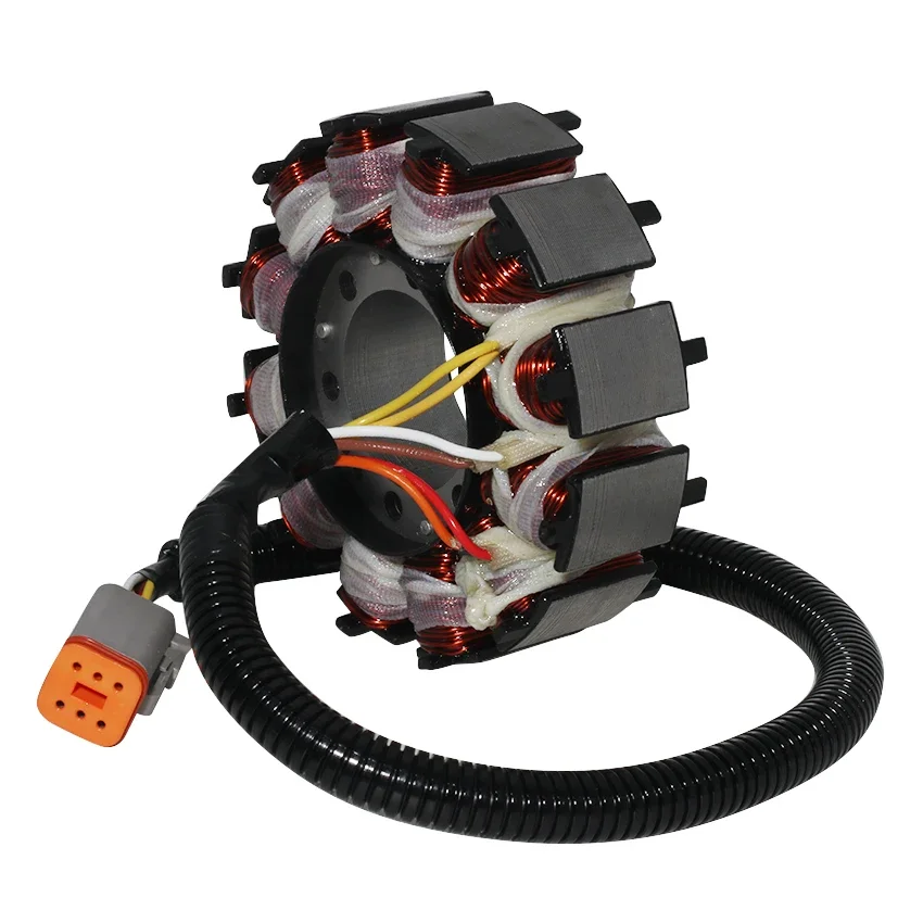 Motorcycle Generator Stator Coil For Ski Doo Summit 600HO 800R X Everest 800R Freeride Skandic 600HO WT SP Skandic 800R SP X
Motorcycle Generator Stator Coil For Ski Doo Summit 600HO 800R X Everest 800R Freeride Skandic 600HO WT SP Skandic 800R SP X