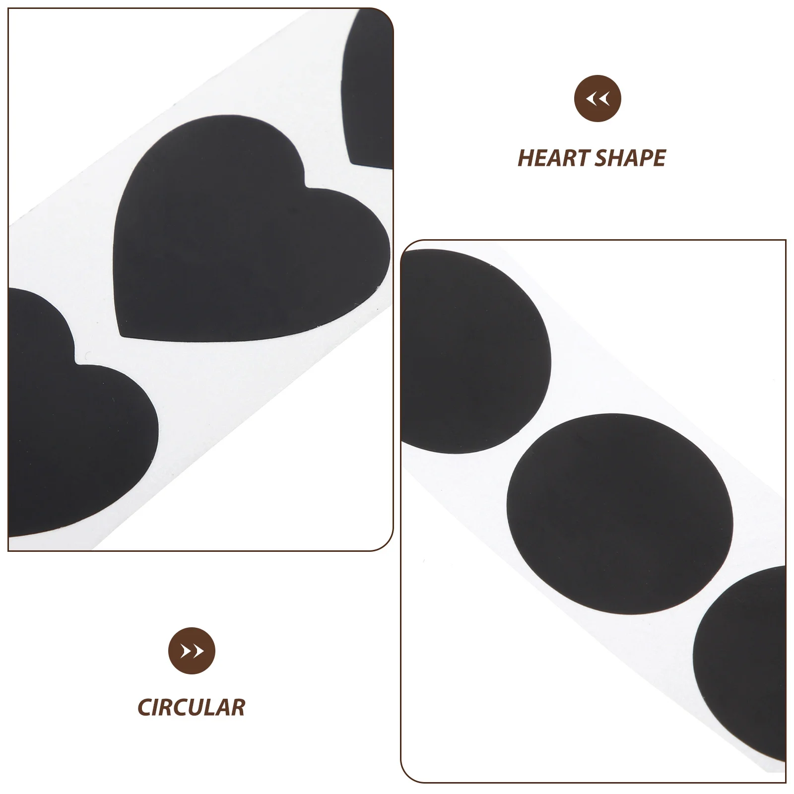 4 Rolls Heart Label Adhesive Dot Labels Classification Marking Stickers For Home Storage Files Seasonings Organization Sealing
4 Rolls Heart Label Adhesive Dot Labels Classification Marking Stickers For Home Storage Files Seasonings Organization Sealing