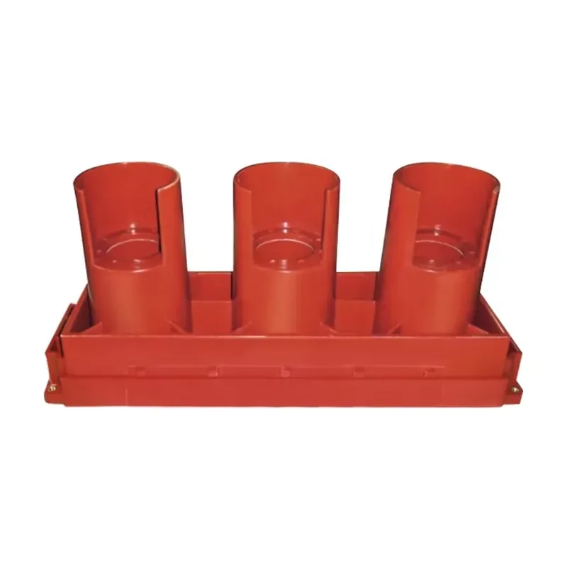 Greenpower GPHZ07-24kV Conjoint Contact Box 24kV High Voltage Epoxy Resin Insulation Spout Made of Durable Glass Material
Greenpower GPHZ07-24kV Conjoint Contact Box 24kV High Voltage Epoxy Resin Insulation Spout Made of Durable Glass Material