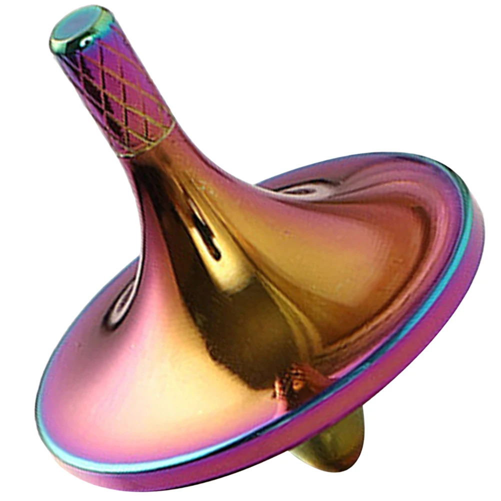 Unencumbered Gyro Small Copper Gyroscope Fidget Decompression for Child Portable Gyro Hand Twist Fun
Unencumbered Gyro Small Copper Gyroscope Fidget Decompression for Child Portable Gyro Hand Twist Fun