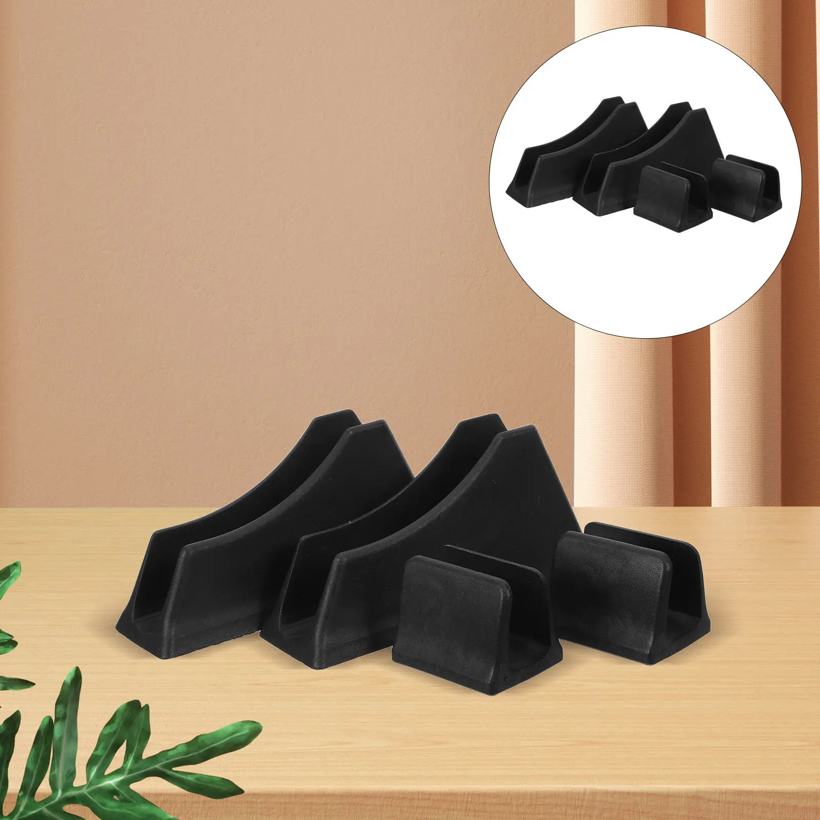 Накладки на ножки офисного кресла для стульев на телескопических опорах, нескользящие подставки/стабилизаторы для безопасности, подходят для конференц-залов и офисных зон отдыха
Накладки на ножки офисного кресла для стульев на телескопических опорах, нескользящие подставки/стабилизаторы для безопасности, подходят для конференц-залов и офисных зон отдыха