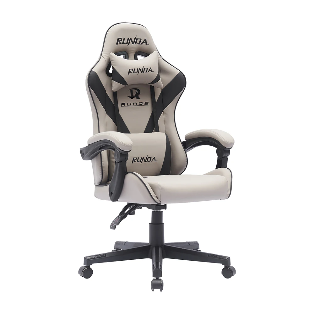 PC Racing Chair Ergonomic Scratch Resistant Leather Can Be Customized Gaming Chair
PC Racing Chair Ergonomic Scratch Resistant Leather Can Be Customized Gaming Chair