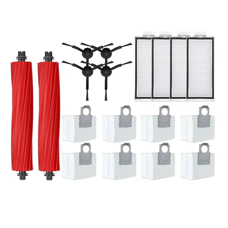 A20M For Roborock G10S S7 Maxv Ultra Sweeper Accessories Replacement Accessories Parts Dust Bag
A20M For Roborock G10S S7 Maxv Ultra Sweeper Accessories Replacement Accessories Parts Dust Bag