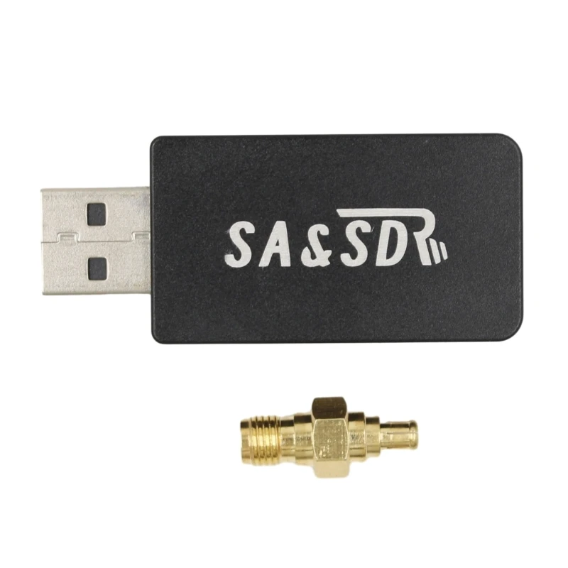 Модернизированная частота 25–1896 МГц RTLSDR Блоги 3 RTL2832 1PPM TCXO BiasT SMA Программно определяемые радиостанции
Модернизированная частота 25–1896 МГц RTLSDR Блоги 3 RTL2832 1PPM TCXO BiasT SMA Программно определяемые радиостанции