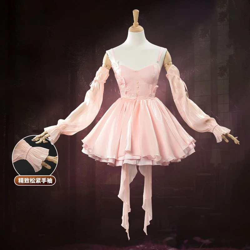 Game Love and Deepspace Hunter Girl Cosplay Adult Women Dress Uniform Costume Sleeves Full Accessories Set Suit Outfits
Game Love and Deepspace Hunter Girl Cosplay Adult Women Dress Uniform Costume Sleeves Full Accessories Set Suit Outfits
