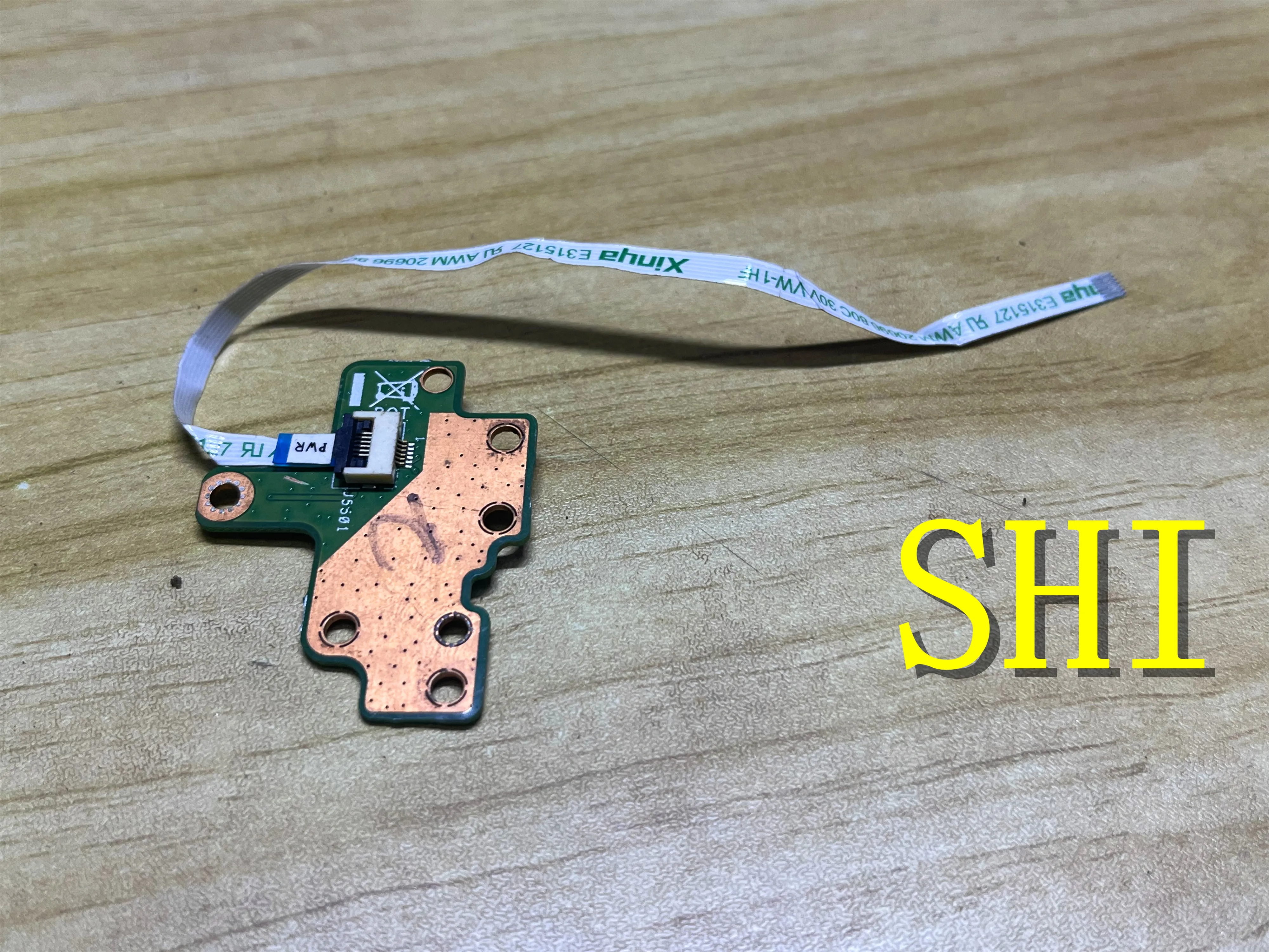 K56CM Used Original for Asus K56CM Power Button Board Switch Board Free shipping
K56CM Used Original for Asus K56CM Power Button Board Switch Board Free shipping