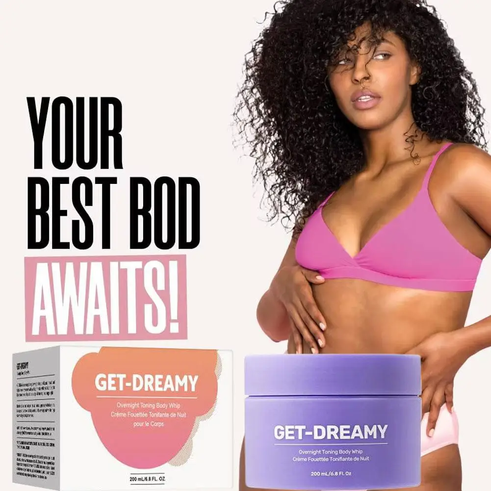 Overnight Toning Whip - Body Firming Whip That Works While You Sleep - Helps Target The Appearance Of Loose Skin On T
Overnight Toning Whip - Body Firming Whip That Works While You Sleep - Helps Target The Appearance Of Loose Skin On T