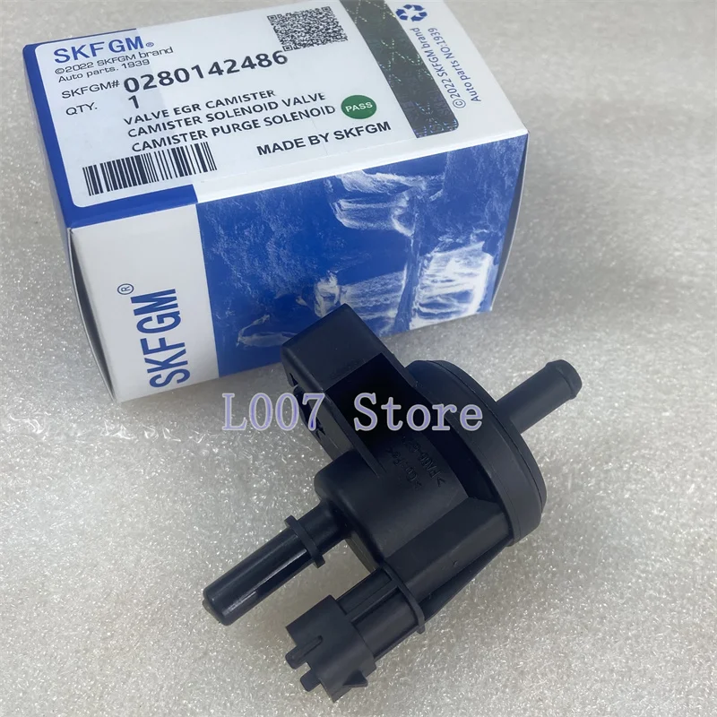 Fuel Tank Breather Vapor Purge Valve For Chevrolet Opel Vauxhall Corsa Meriva Astra NO: 0280142486
Fuel Tank Breather Vapor Purge Valve For Chevrolet Opel Vauxhall Corsa Meriva Astra NO: 0280142486
