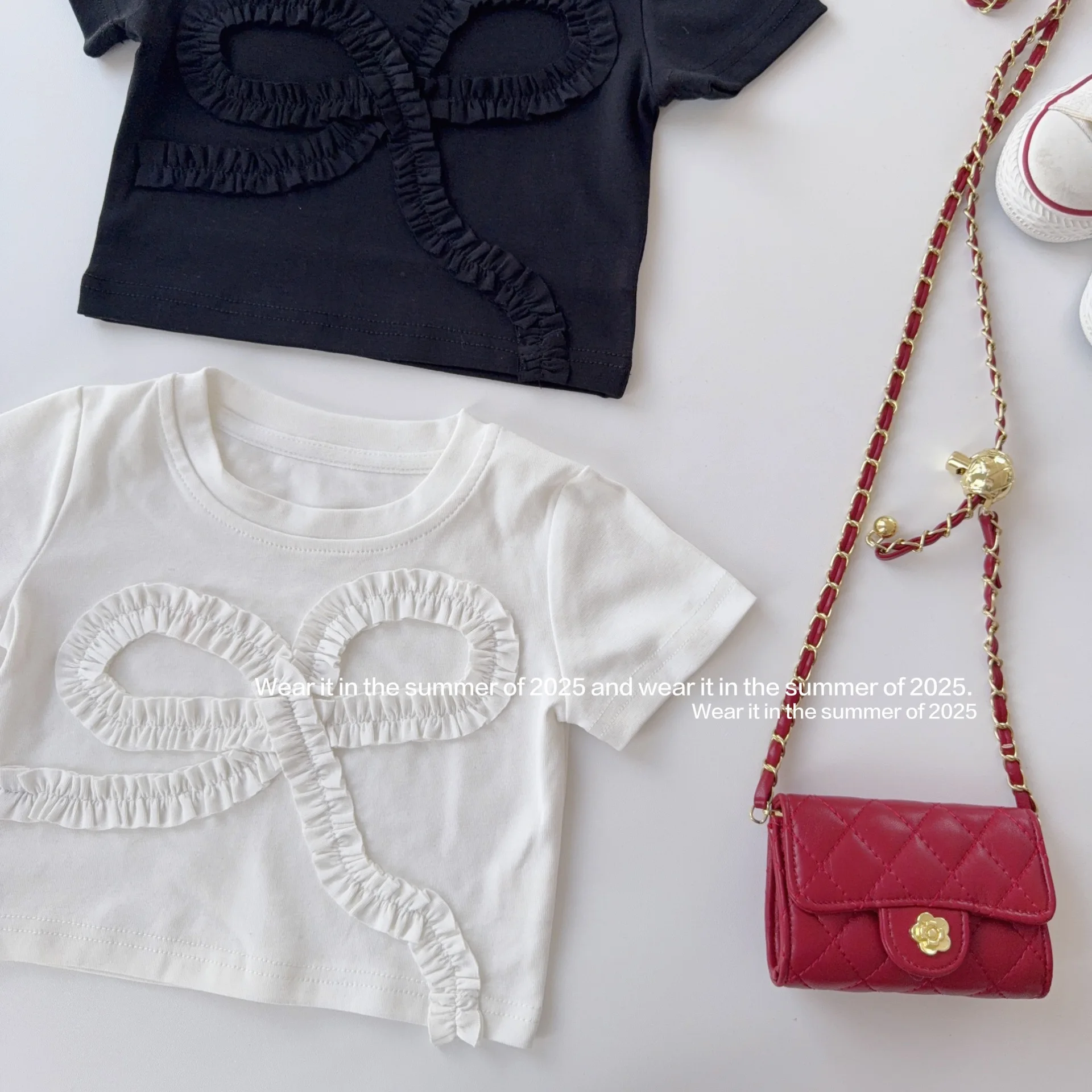 children's new short sleeved pleated bow round neck T-shirt slim fit short top knitted sweater baby girl pullovers shirts
children's new short sleeved pleated bow round neck T-shirt slim fit short top knitted sweater baby girl pullovers shirts