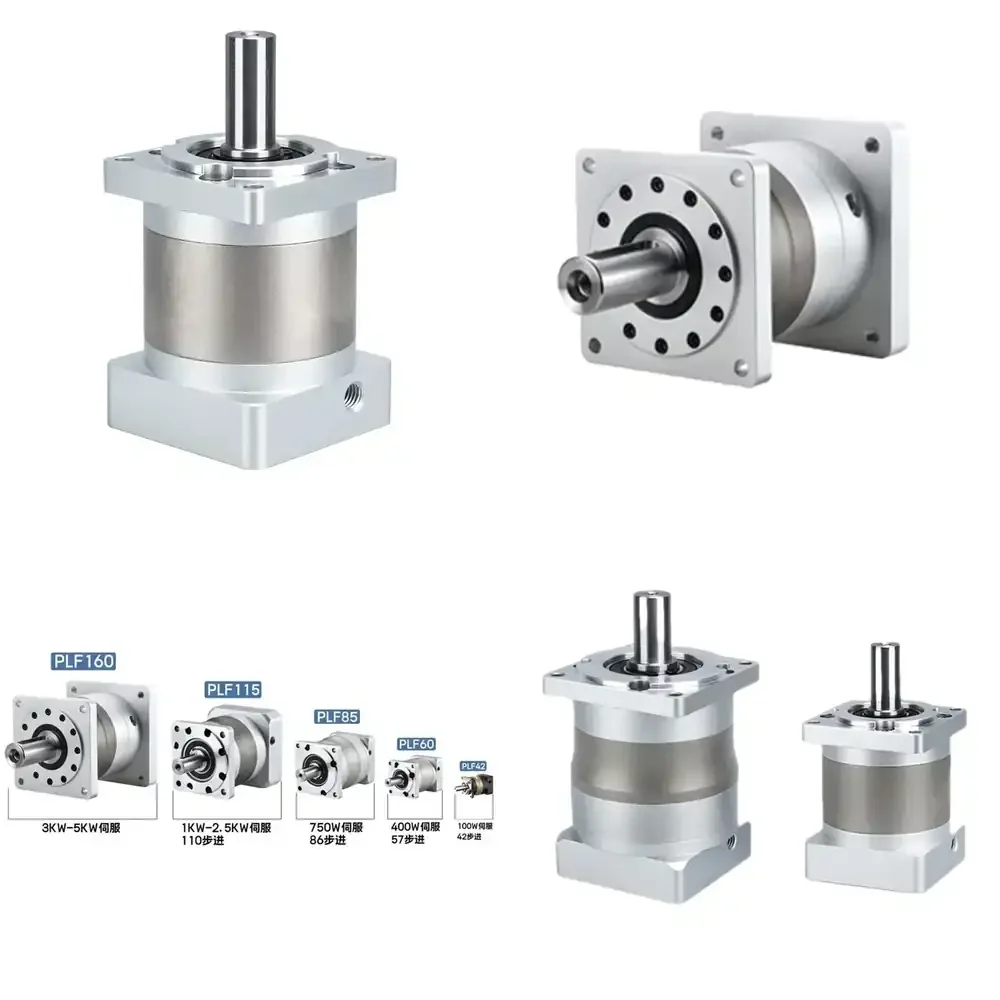 Hot Sales Precision Planetary Gearbox PLF160-L1-8-S2-P2 High-speed Right Angle Planetary Gearbox
Hot Sales Precision Planetary Gearbox PLF160-L1-8-S2-P2 High-speed Right Angle Planetary Gearbox
