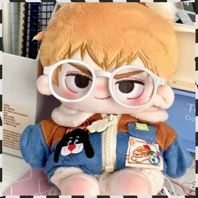 20cm Doll Wifi Monster Sir Plushie Cute Plush Stuffed Dress Up Cotton Doll Send Friends Cospslay Anime Toy Figure Xmas Gifts
20cm Doll Wifi Monster Sir Plushie Cute Plush Stuffed Dress Up Cotton Doll Send Friends Cospslay Anime Toy Figure Xmas Gifts