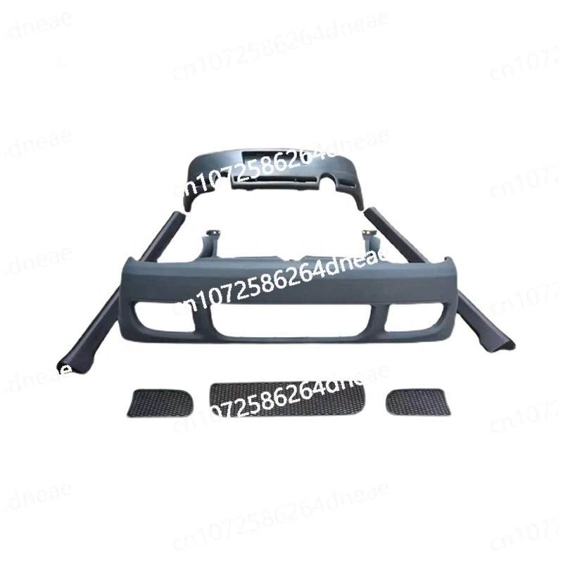 For VW Golf 4 MK4 2004-2008 Update To R32 Style Front Bumper Rear Side Skirts in Stock Car Body Kit
For VW Golf 4 MK4 2004-2008 Update To R32 Style Front Bumper Rear Side Skirts in Stock Car Body Kit