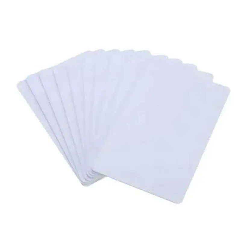 # Best Choice 100PCS RFID Nfcsmart Chip Badge Clone 0 Sector Writable Tag UID Access Control Thin Card 13.56Mhz Rewritable Copy
# Best Choice 100PCS RFID Nfcsmart Chip Badge Clone 0 Sector Writable Tag UID Access Control Thin Card 13.56Mhz Rewritable Copy