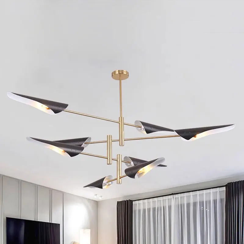 Modern Led Ceiling Chandelier Living Room Lamp Nordic Light Fixture Bedroom Kitchen Dining Room Lighting Home Decoration Lustre
Modern Led Ceiling Chandelier Living Room Lamp Nordic Light Fixture Bedroom Kitchen Dining Room Lighting Home Decoration Lustre