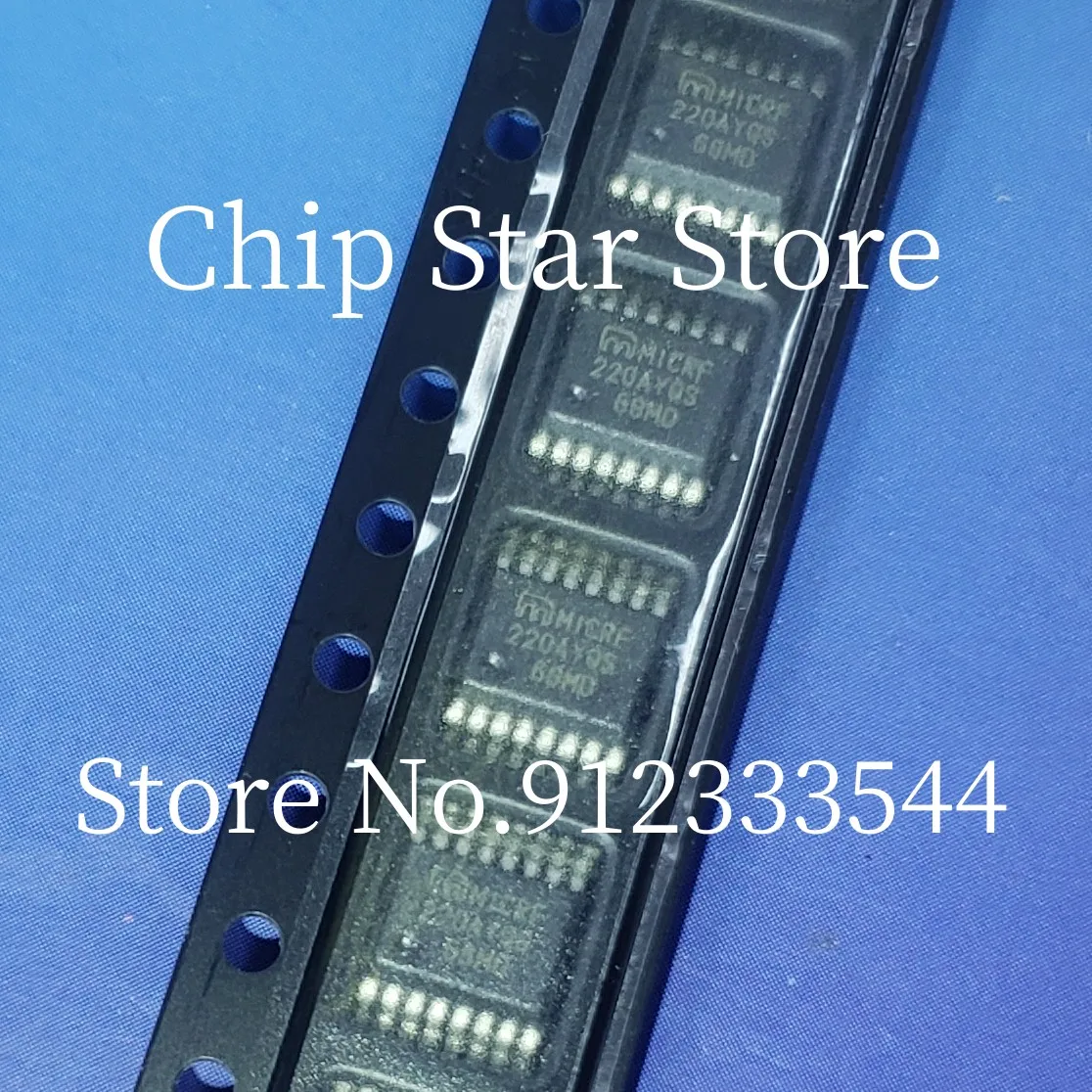 5-100 шт. Φ MICRF220AYQS MICRF220 QSOP16 радиочастотный приемник, безключевые системы давления в шинах, 100% новый и оригинальный
5-100 шт. Φ MICRF220AYQS MICRF220 QSOP16 радиочастотный приемник, безключевые системы давления в шинах, 100% новый и оригинальный