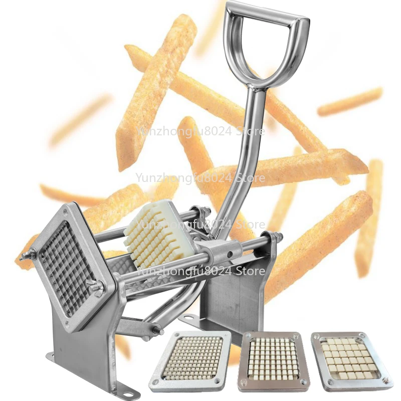 6/9/13 mm Cutting Size Manual Commercial Small Chip Maker
6/9/13 mm Cutting Size Manual Commercial Small Chip Maker