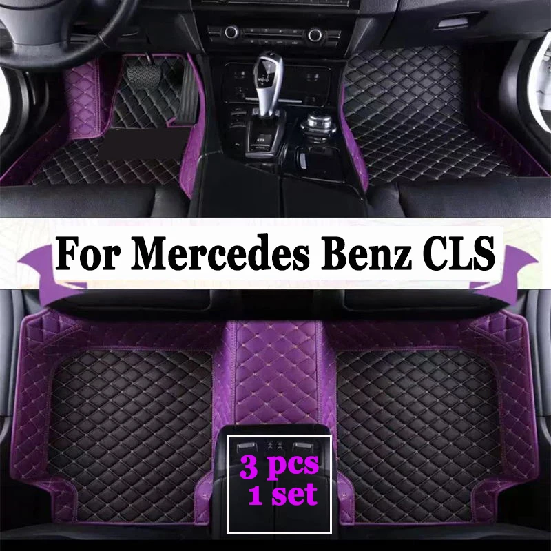 Автомобильные коврики на заказ для Mercedes Benz CLS Coupe C218 C219 C257 съемка тормоза X218 авто ковры аксессуары
Автомобильные коврики на заказ для Mercedes Benz CLS Coupe C218 C219 C257 съемка тормоза X218 авто ковры аксессуары