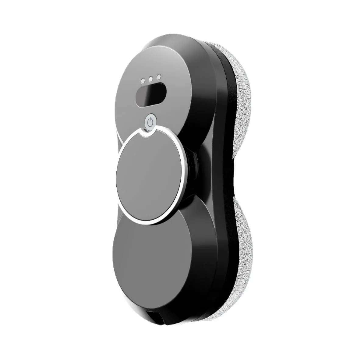 Новый ультратонкий робот для мытья окон с бесщеточным электродвигателем, полностью автоматический, для домашнего использования, 3 режима, аккумулятор 2800 мАч, распыление воды
Новый ультратонкий робот для мытья окон с бесщеточным электродвигателем, полностью автоматический, для домашнего использования, 3 режима, аккумулятор 2800 мАч, распыление воды