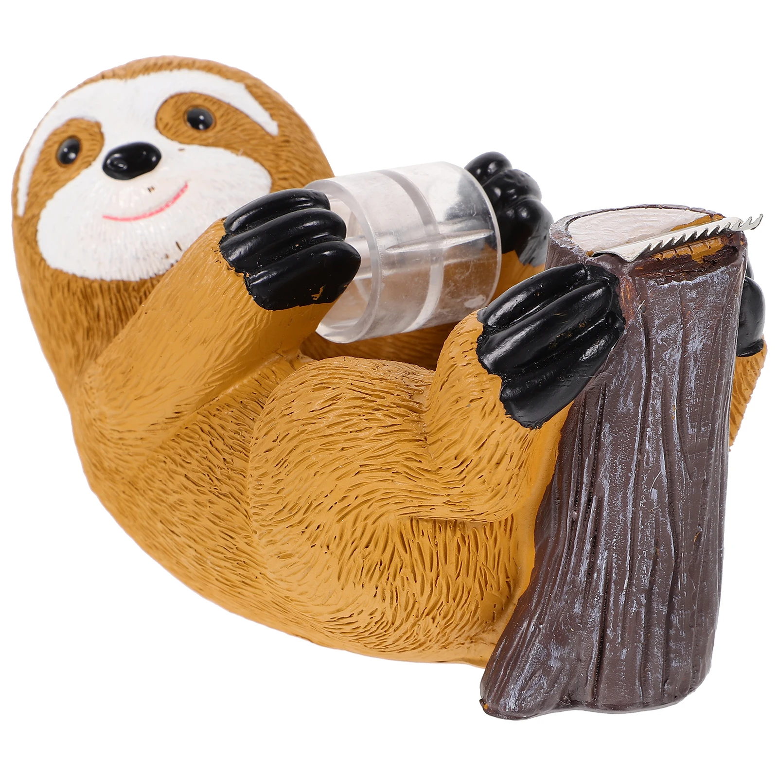 Cartoon Animal Ornaments Resin Tape Dispenser Holder Desktop Office Supplies Washi Tape Practical Storage
Cartoon Animal Ornaments Resin Tape Dispenser Holder Desktop Office Supplies Washi Tape Practical Storage