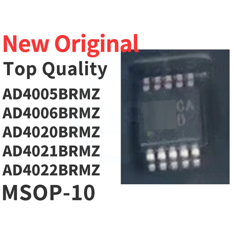 (1 шт.) AD4005BRMZ AD4006BRMZ AD4020BRMZ AD4021BRMZ AD4022BRMZ MSOP-10 Новый оригинальный
(1 шт.) AD4005BRMZ AD4006BRMZ AD4020BRMZ AD4021BRMZ AD4022BRMZ MSOP-10 Новый оригинальный