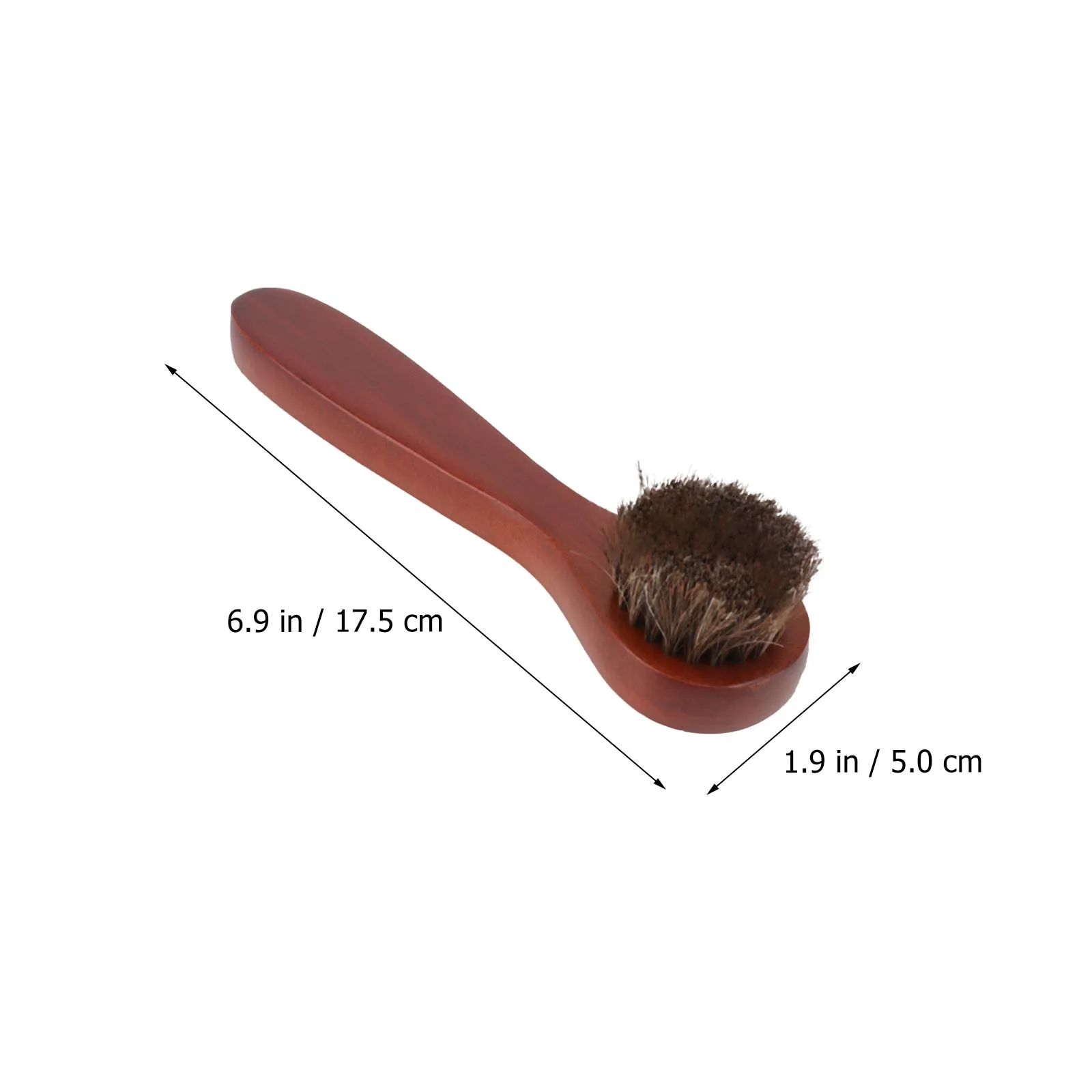 Shoe Cleaning Brush Kit Horsehair Wooden Bristle Footwear Polish Tools Shoe Accessories Long Lasting Use Practical
Shoe Cleaning Brush Kit Horsehair Wooden Bristle Footwear Polish Tools Shoe Accessories Long Lasting Use Practical