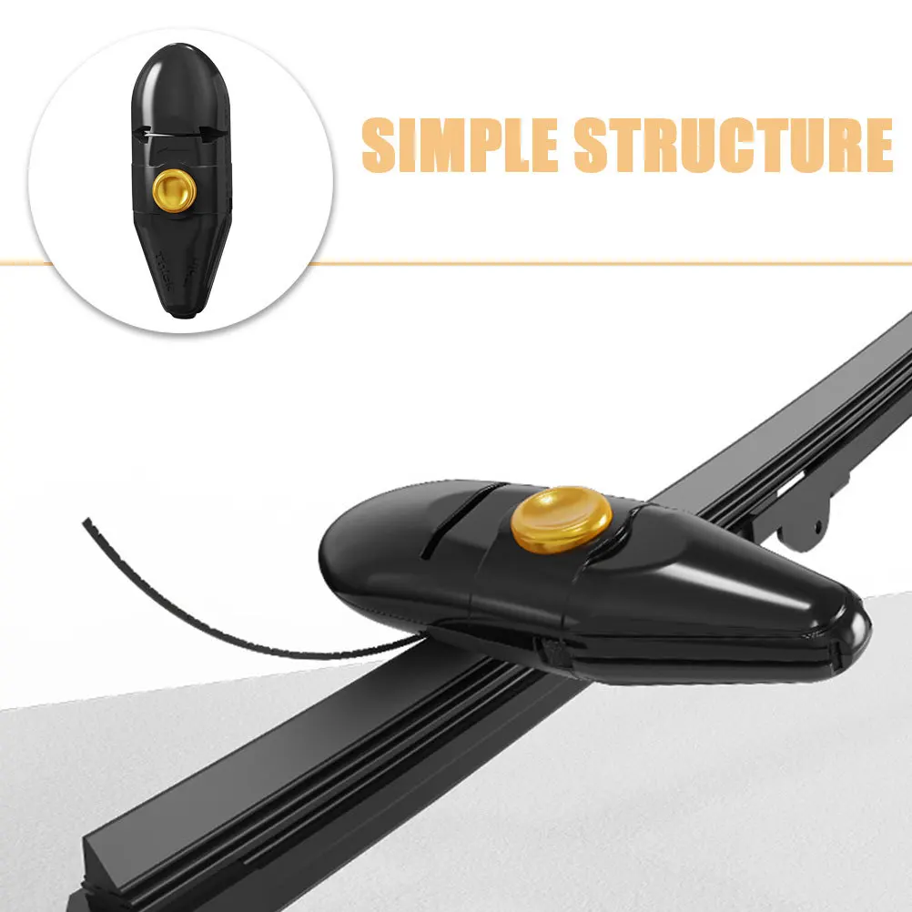 Car Wiper Repairer Universal Windshield Strip Repair Tool Convenient Wiper Maintenance Cleaner Tool Car Accessory
Car Wiper Repairer Universal Windshield Strip Repair Tool Convenient Wiper Maintenance Cleaner Tool Car Accessory