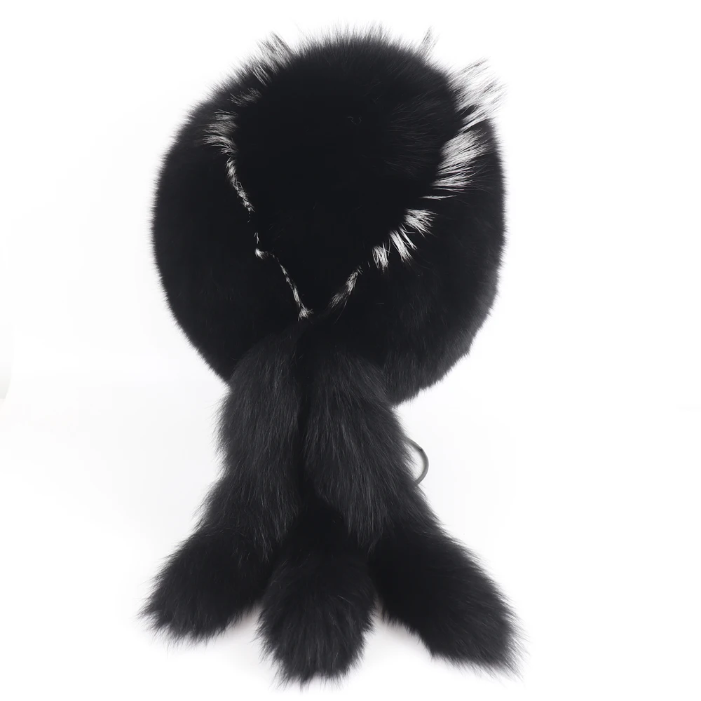 2025 Hot sale winter fox fur hat Women genuine fur bomber hat Luxury fashion warm hat thickened outdoor genuine fox fur caps
2025 Hot sale winter fox fur hat Women genuine fur bomber hat Luxury fashion warm hat thickened outdoor genuine fox fur caps