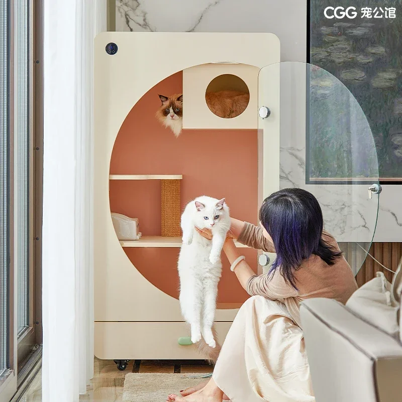 xzSmart thermostat, villa cat cabinet, household, cage room, cat house
xzSmart thermostat, villa cat cabinet, household, cage room, cat house