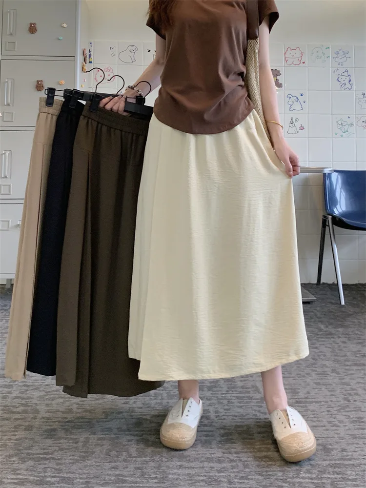 Широкие брюки, длинные женские летние муслиновые брюки с разрезом, большие размеры, уличные, свободные, с завязками, молодежные, удобные, полые, легкие, простые
Широкие брюки, длинные женские летние муслиновые брюки с разрезом, большие размеры, уличные, свободные, с завязками, молодежные, удобные, полые, легкие, простые