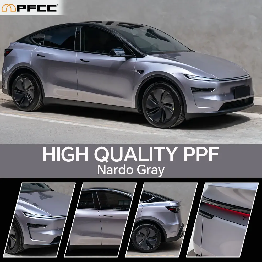 Pre-cut Protection Film for Tesla Model Y 2023 2020 2021 2022 PPF Paint Transparent Car Sticker Kit car Accessorie Anti-Scratch
Pre-cut Protection Film for Tesla Model Y 2023 2020 2021 2022 PPF Paint Transparent Car Sticker Kit car Accessorie Anti-Scratch