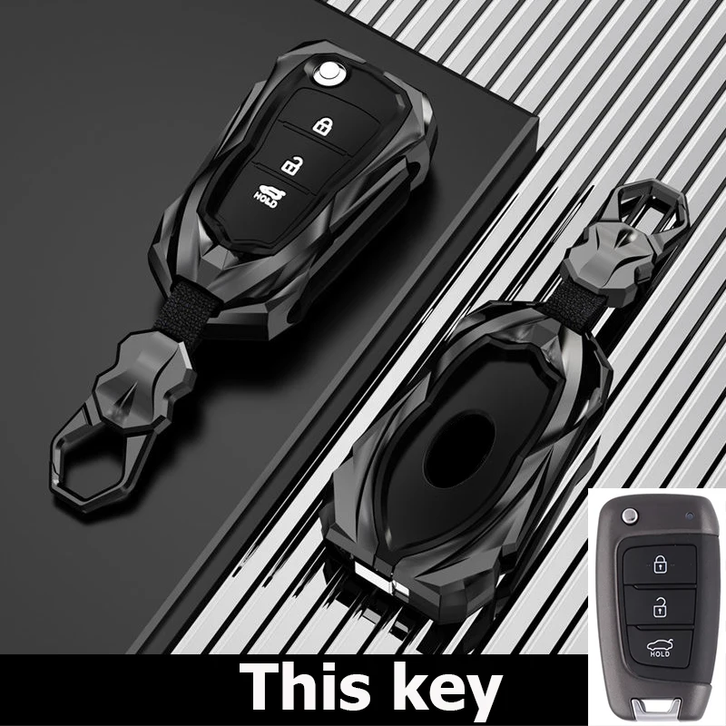 Car Remote Key Case For Hyundai Tucson 2022 2023 Accent Solaris Elantra I30 I35 I40 Kona Celesta Sonata Creta Key Cover
Car Remote Key Case For Hyundai Tucson 2022 2023 Accent Solaris Elantra I30 I35 I40 Kona Celesta Sonata Creta Key Cover