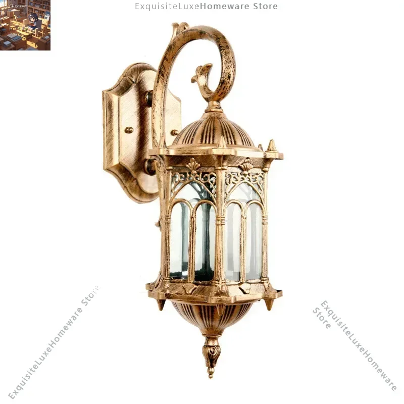 Newest popular retro outdoor wall light favorable europe villa sconce lamp waterproof exterior garden doorway lighting WF1022
Newest popular retro outdoor wall light favorable europe villa sconce lamp waterproof exterior garden doorway lighting WF1022