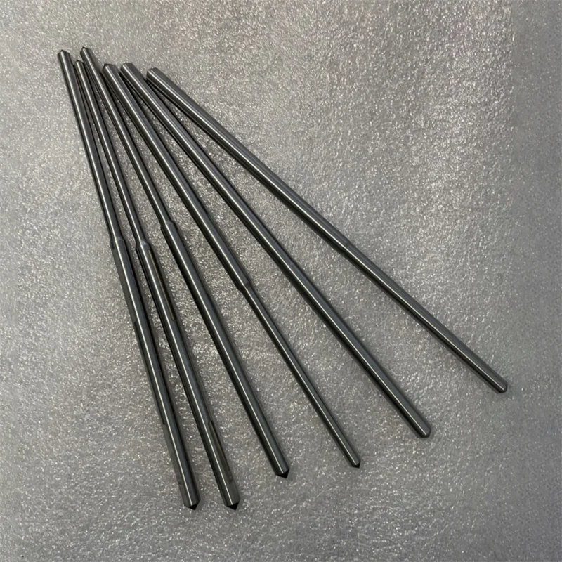 QM18-65mm Universal Valve Seat Reamer Guide Rod Reamer Valve Seat Pilot High Quality Durable Tool Valve Seat Pilot
QM18-65mm Universal Valve Seat Reamer Guide Rod Reamer Valve Seat Pilot High Quality Durable Tool Valve Seat Pilot