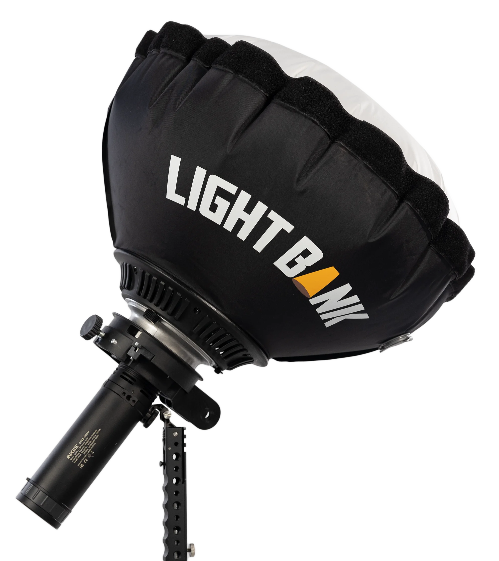 flynoodle Air Tube Pro 60 Inflatable Soft Light Lantern Softbox for 135mm Standard Cover
flynoodle Air Tube Pro 60 Inflatable Soft Light Lantern Softbox for 135mm Standard Cover