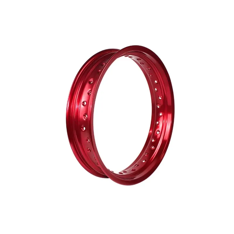 Motorcycle Accessories 36H Aluminum Alloy Motorcycle Wheel Hoops for Crf 250/450
Motorcycle Accessories 36H Aluminum Alloy Motorcycle Wheel Hoops for Crf 250/450