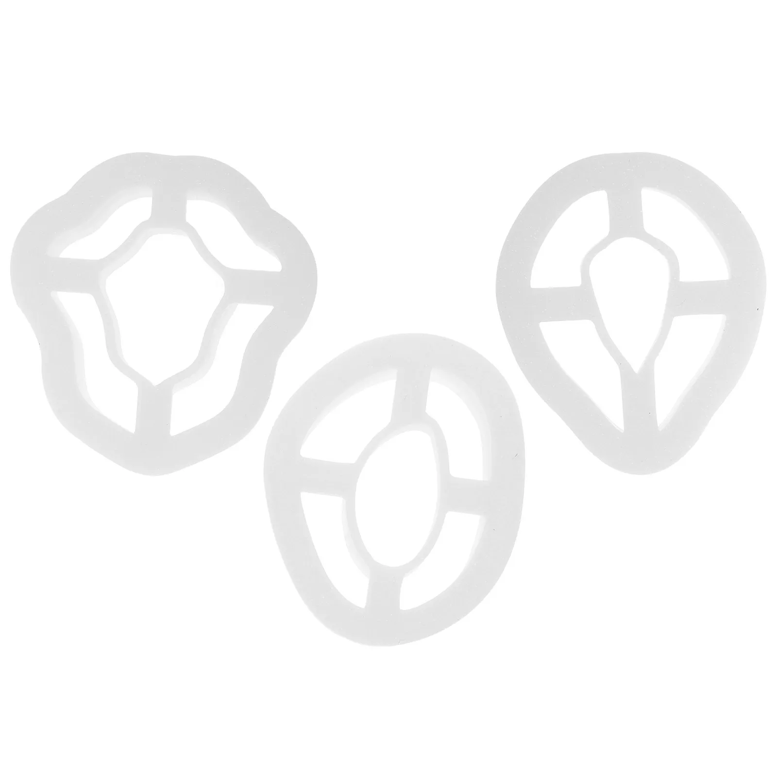 Набор из 3 форм-резаков для серег из полимерной глины, многофункциональные инструменты для изготовления ювелирных изделий своими руками, резаки для глины, резаки для полимерной глины
Набор из 3 форм-резаков для серег из полимерной глины, многофункциональные инструменты для изготовления ювелирных изделий своими руками, резаки для глины, резаки для полимерной глины