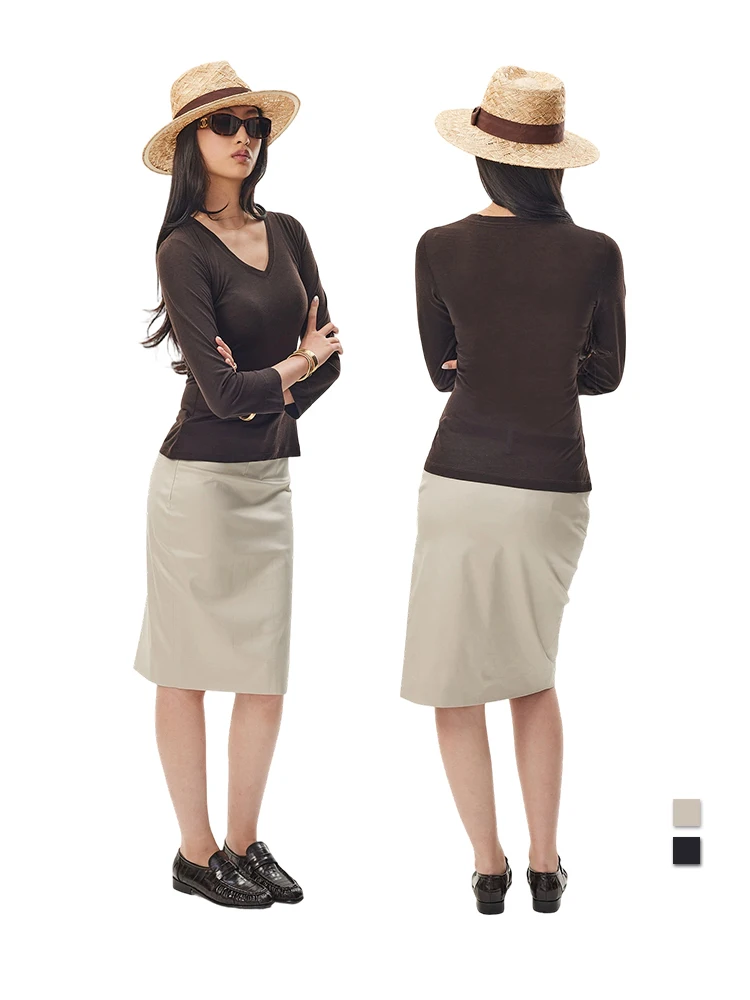 Женская глянцевая хлопковая юбка-карандаш с боковым разрезом, повседневная, для офиса, с молнией на талии
Женская глянцевая хлопковая юбка-карандаш с боковым разрезом, повседневная, для офиса, с молнией на талии