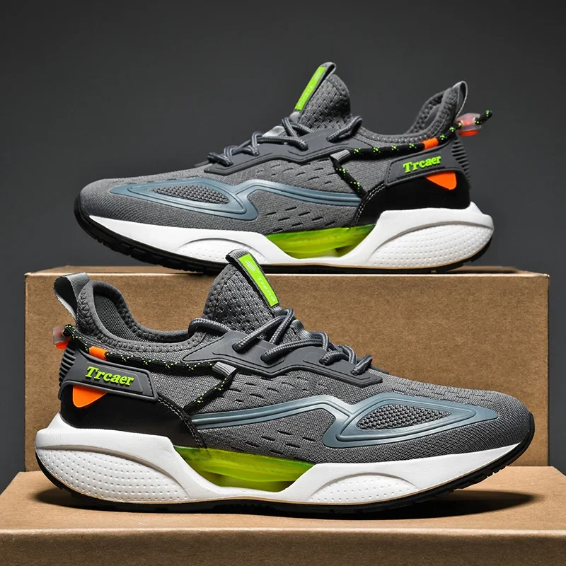 2025 New Men's Sports Shoes Street Style Hollowed Out Men's Sports and Leisure Running Shoes Men's Basketball Shoes
2025 New Men's Sports Shoes Street Style Hollowed Out Men's Sports and Leisure Running Shoes Men's Basketball Shoes