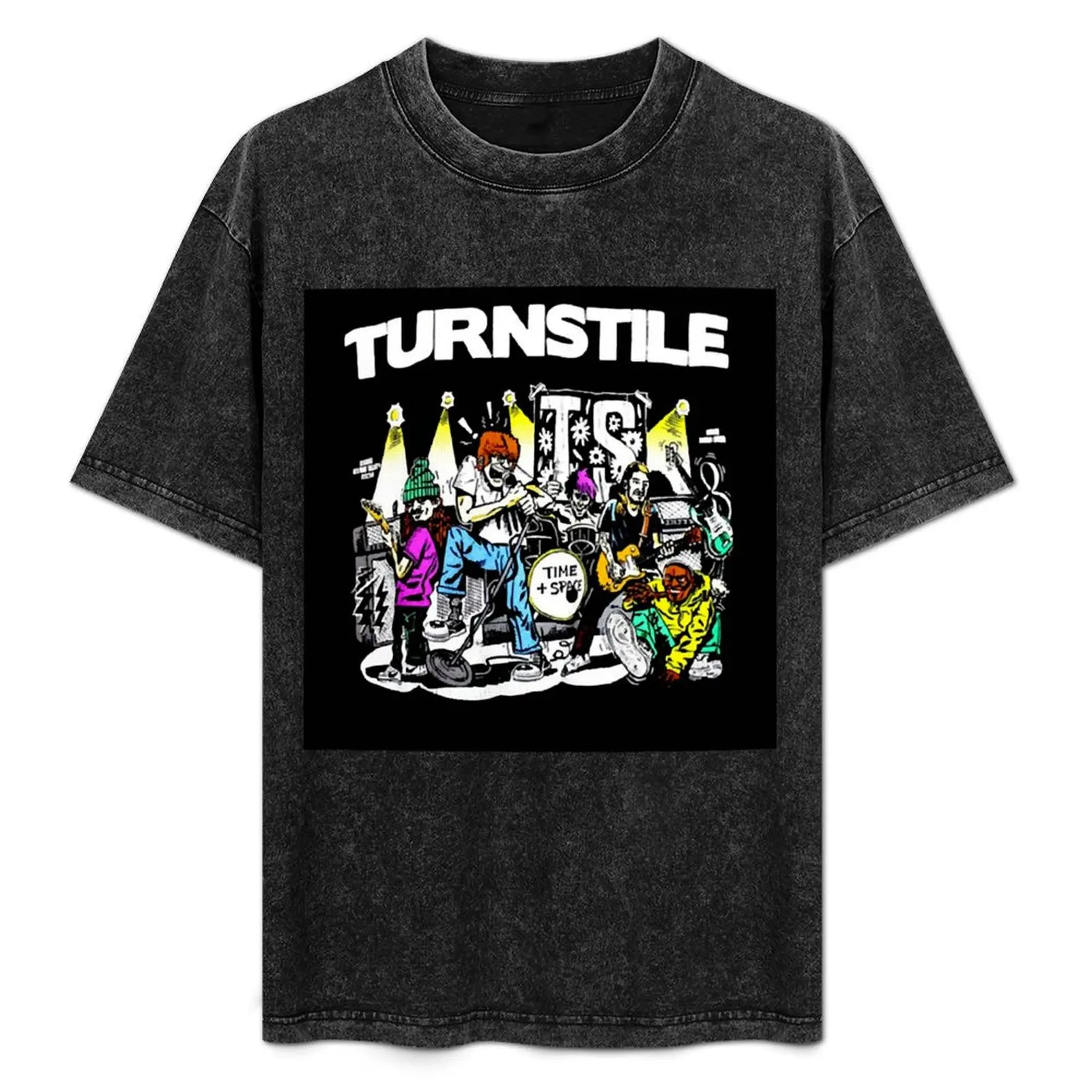 TURNSTILE - New Collection Best Selling Aesthetic Cover Punk Concert T-Shirt Long Lasting Casual T-Shirt
TURNSTILE - New Collection Best Selling Aesthetic Cover Punk Concert T-Shirt Long Lasting Casual T-Shirt