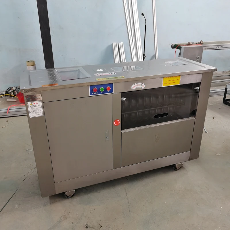 Stainless Steel Dough Cutting Machine Steamed Bread Forming Machine Automatic Dough Divider Dough Ball Making Machine
Stainless Steel Dough Cutting Machine Steamed Bread Forming Machine Automatic Dough Divider Dough Ball Making Machine