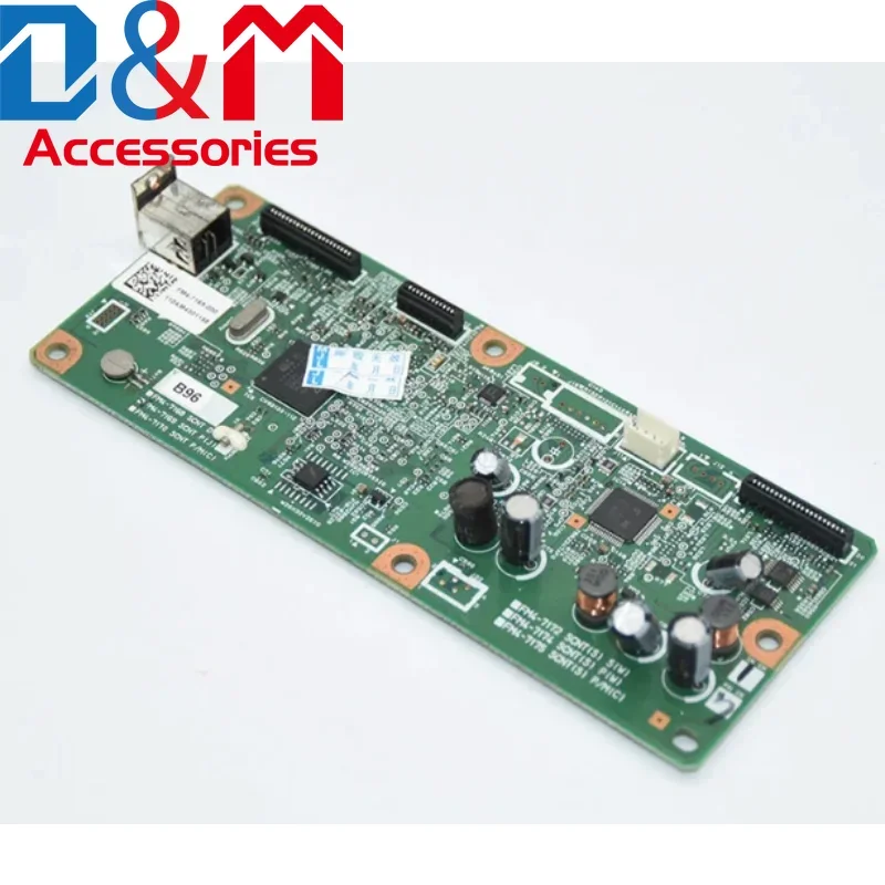 Hot sales FM4-7175 Main Controller PCB Assy for Canon MF4410 MF4412 4410 4412 Logic Board Formatter Board Mother Board FM4-7174
Hot sales FM4-7175 Main Controller PCB Assy for Canon MF4410 MF4412 4410 4412 Logic Board Formatter Board Mother Board FM4-7174