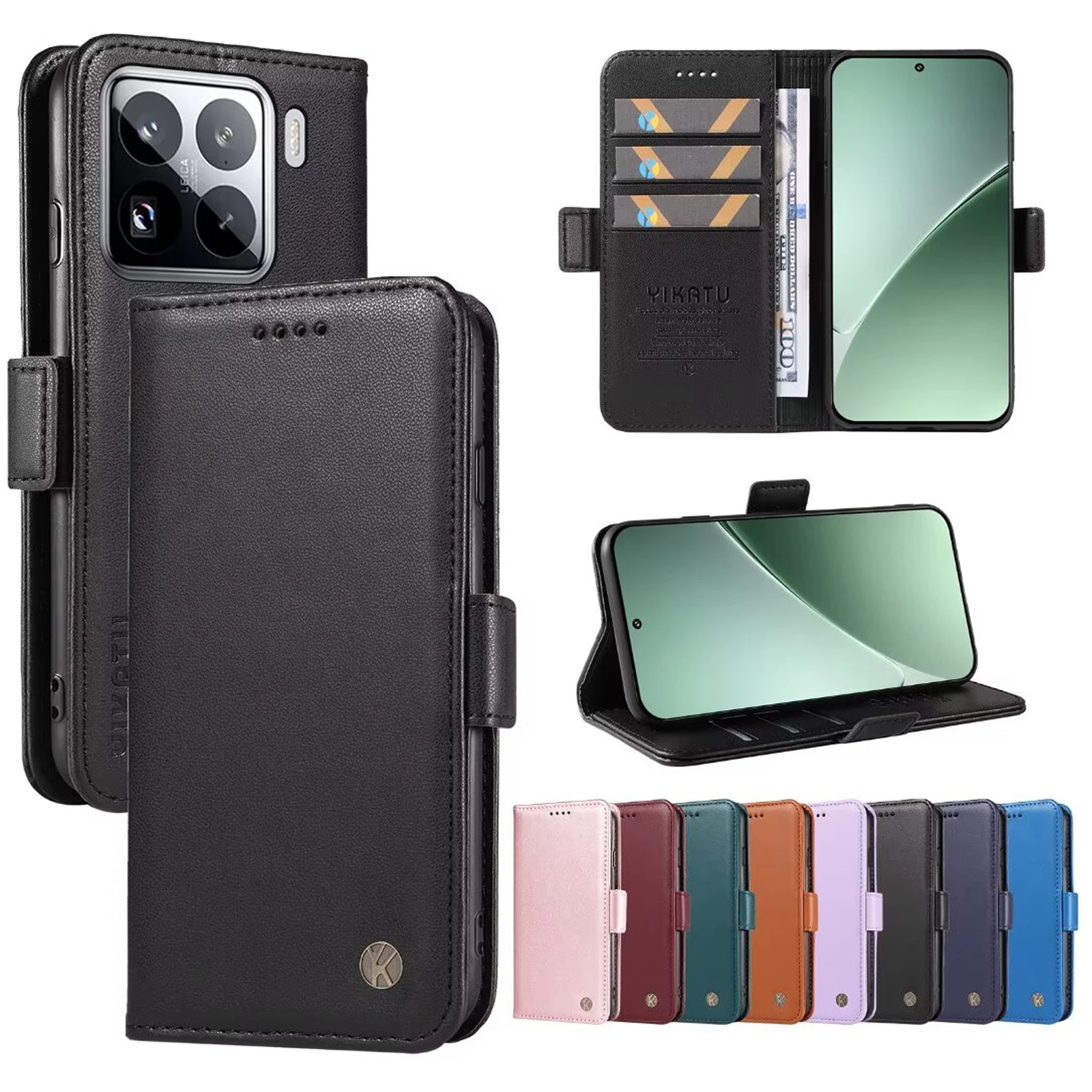 Wallet Card Slot Holder Magnetic Flip Leather Case For Xiaomi Poco X7 Pro 5G 15 Ultra 14T 14 13T X6 X4 GT M7 M6 4G F6 C65 Cover
Wallet Card Slot Holder Magnetic Flip Leather Case For Xiaomi Poco X7 Pro 5G 15 Ultra 14T 14 13T X6 X4 GT M7 M6 4G F6 C65 Cover