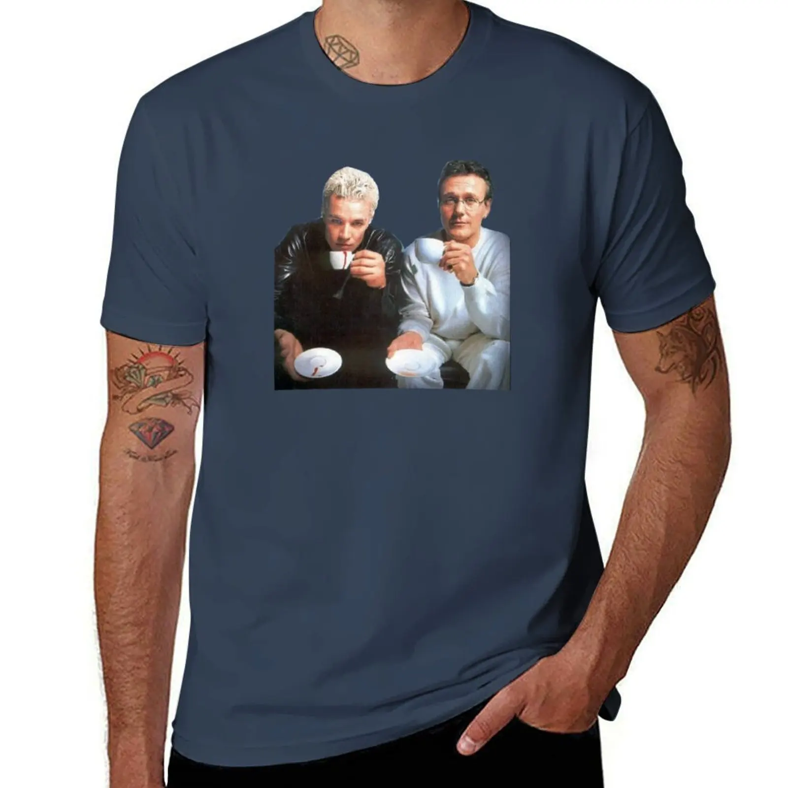 Spike & Giles T-Shirt Comfortable Daily Wear Tee
Spike & Giles T-Shirt Comfortable Daily Wear Tee